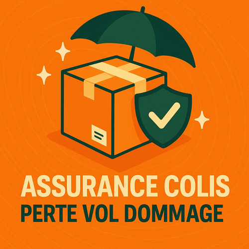 Assurance Colis (Perte, Vol, Dommage)